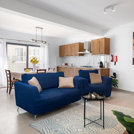 Modern 2Br Stylish Apartment With 2 Balconies - Close To St Julian'S & Sliema & Yacht Marina Pietà 外观 照片