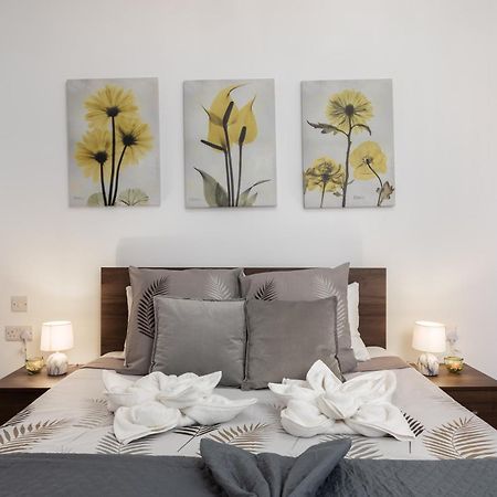 Modern 2Br Stylish Apartment With 2 Balconies - Close To St Julian'S & Sliema & Yacht Marina Pietà 外观 照片