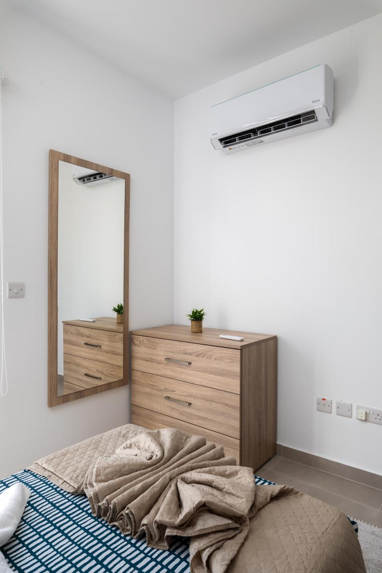 Modern 2Br Stylish Apartment With 2 Balconies - Close To St Julian'S & Sliema & Yacht Marina Pietà 外观 照片