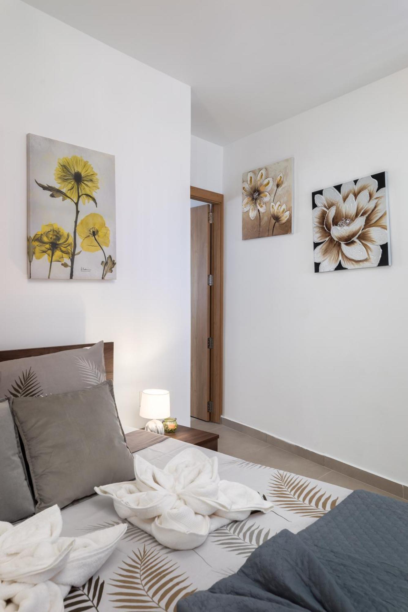 Modern 2Br Stylish Apartment With 2 Balconies - Close To St Julian'S & Sliema & Yacht Marina Pietà 外观 照片