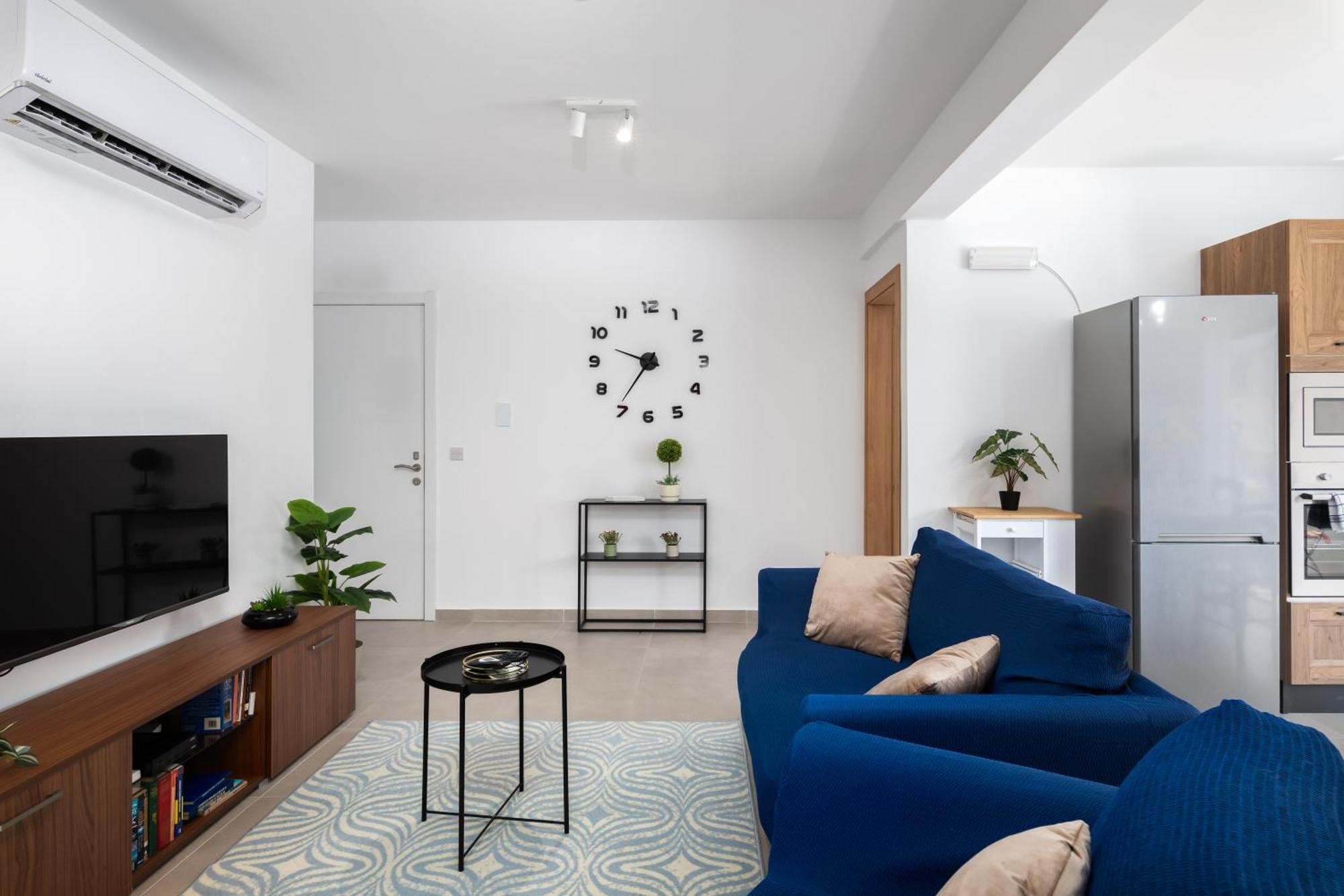 Modern 2Br Stylish Apartment With 2 Balconies - Close To St Julian'S & Sliema & Yacht Marina Pietà 外观 照片