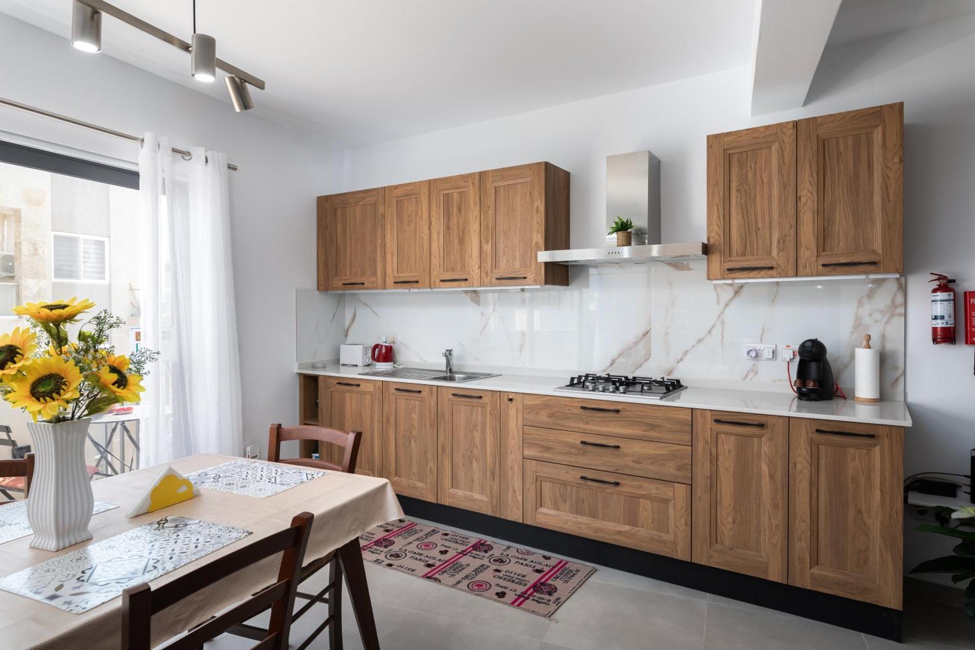 Modern 2Br Stylish Apartment With 2 Balconies - Close To St Julian'S & Sliema & Yacht Marina Pietà 外观 照片